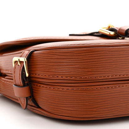 Louis Vuitton Epi Saumur BB Cognac 8 of 9