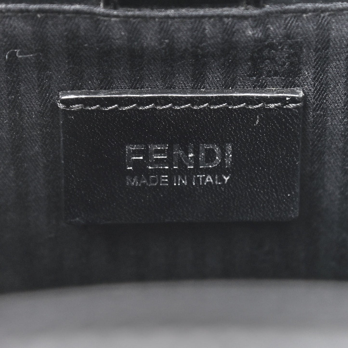 Patent Vitello Elite Petite 2Jours Tote Black