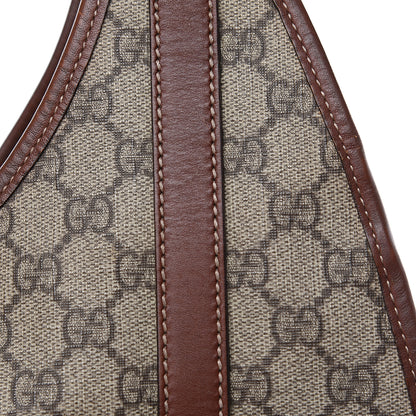 Gucci GG Plus Monogram Large Joy Shoulder Bag Brown 12 of 13