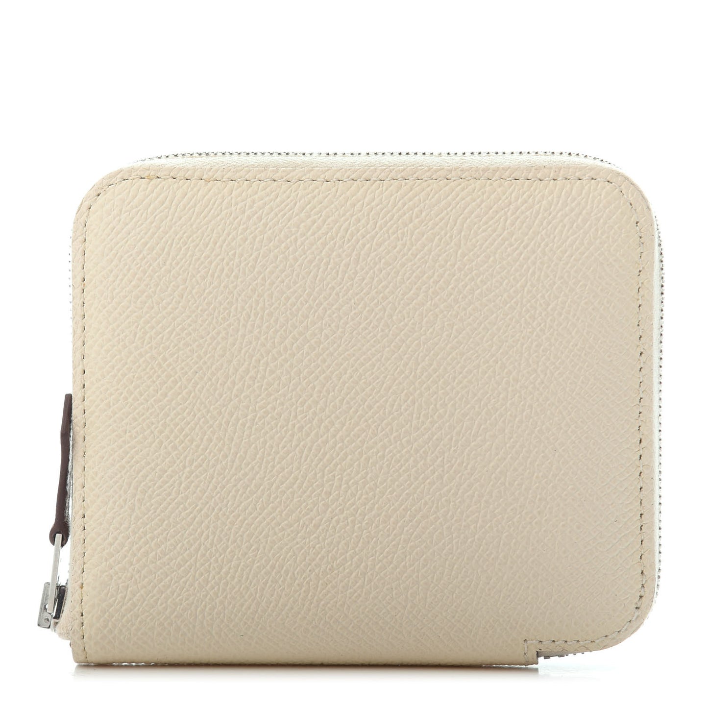 Epsom Silk'in Compact Wallet Nata