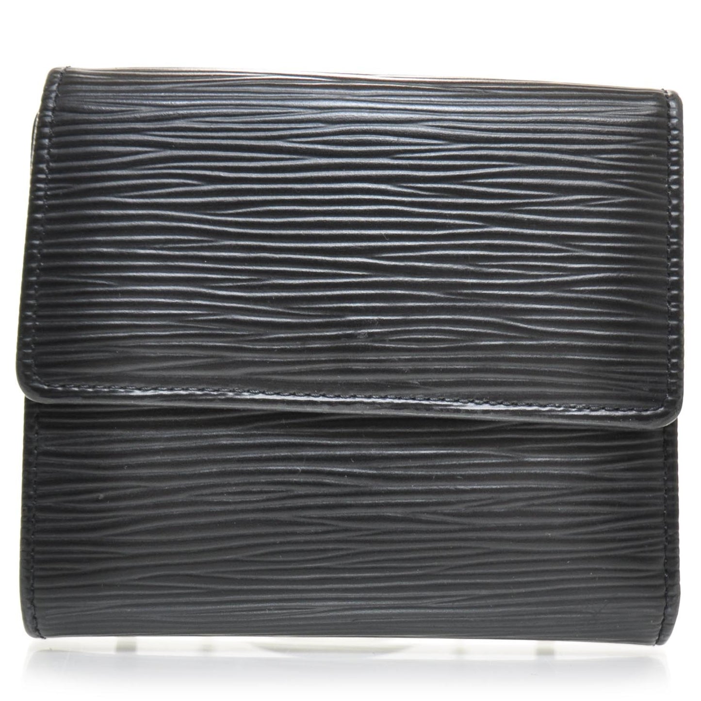 Epi Elise Wallet Black