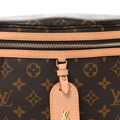 Louis Vuitton Monogram High Rise Bumbag 7 of 9