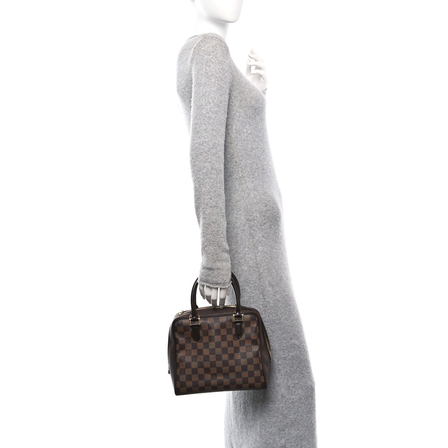 Louis Vuitton Damier Ebene Brera 3 of 9