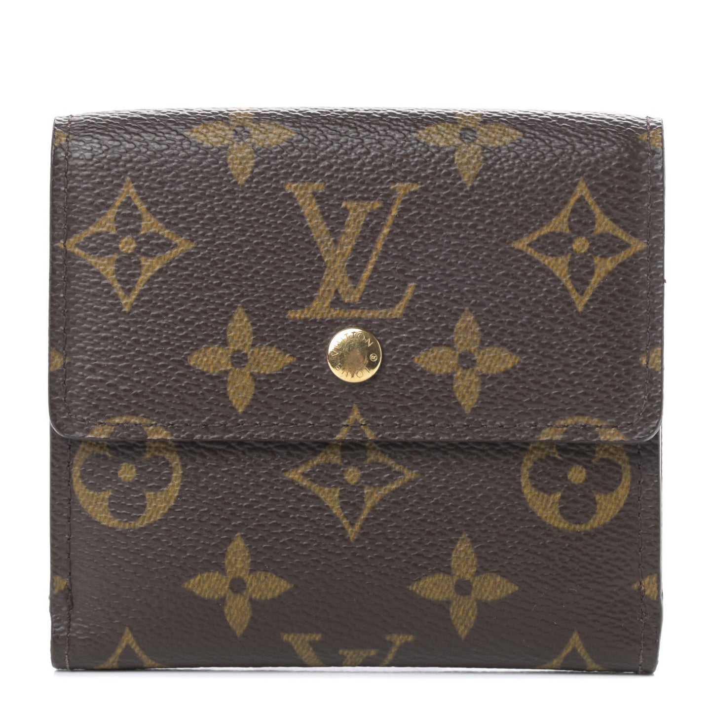 Monogram Elise Wallet
