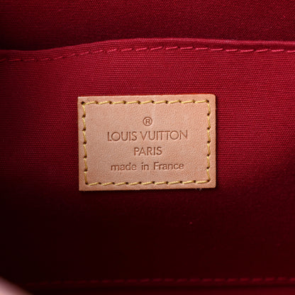 Louis Vuitton Vernis Roxbury Drive Pomme D'Amour 6 of 9