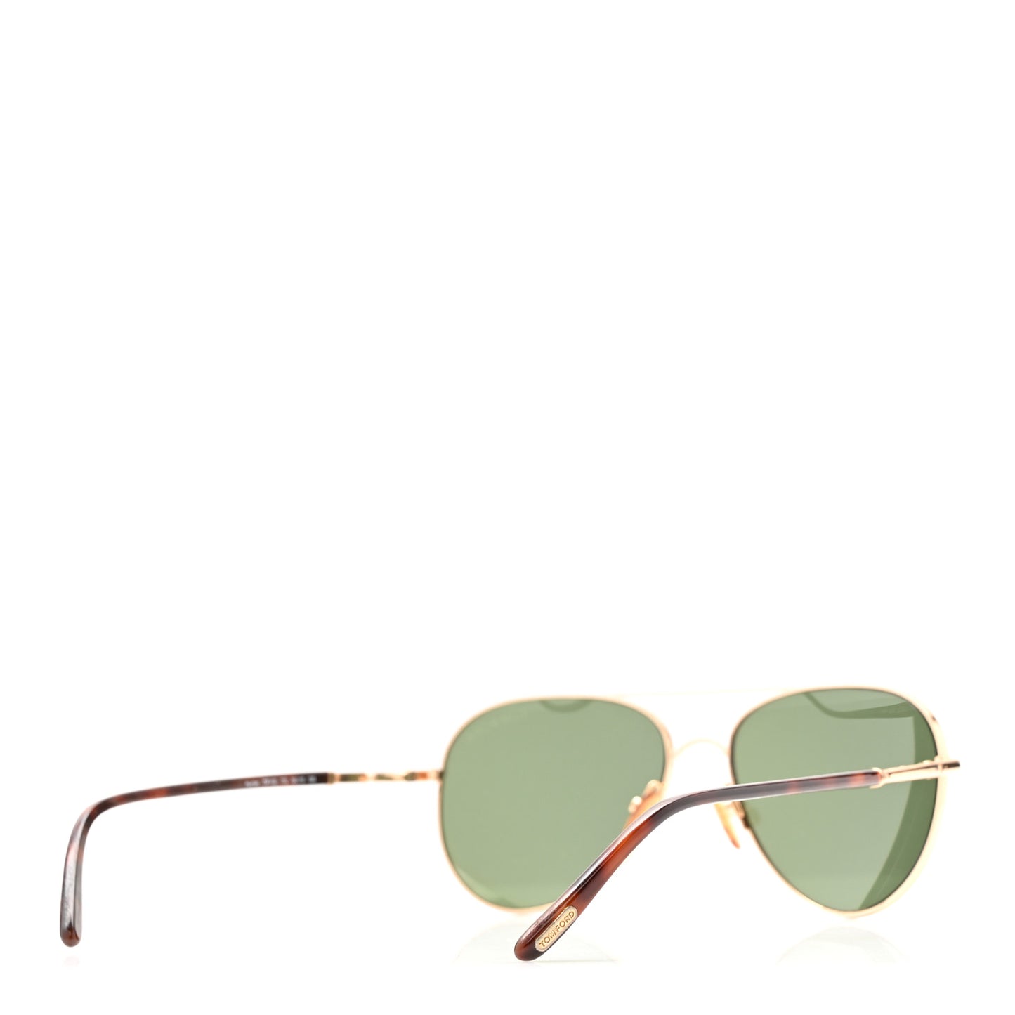 Metal Hunter Sunglasses TF103 Gold Tortoise
