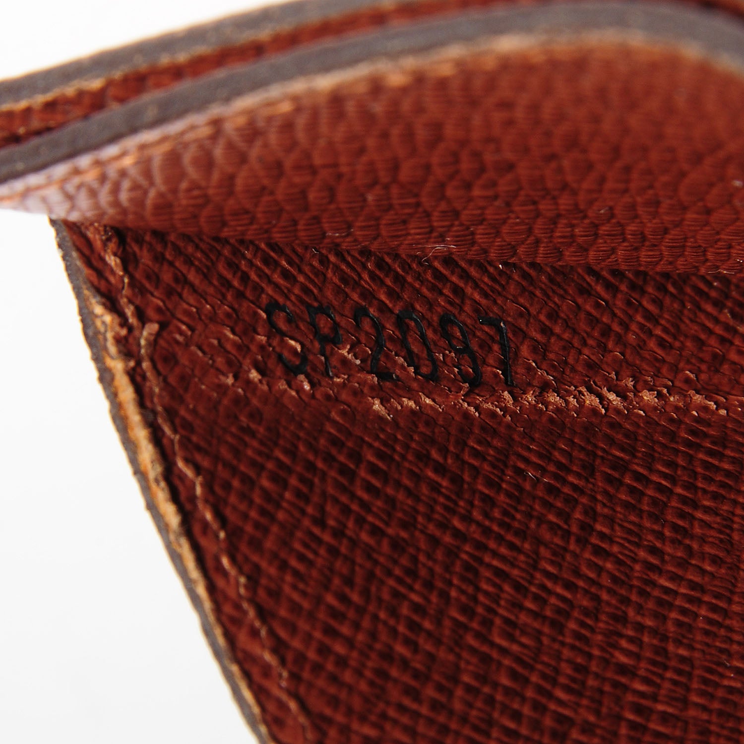 Louis Vuitton Monogram Card Holder Armagnac 6 of 6