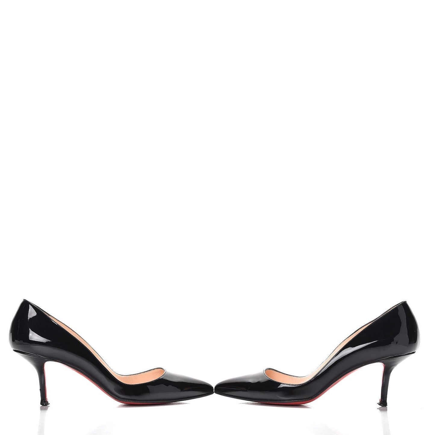 Patent 70 Pumps 38 Black