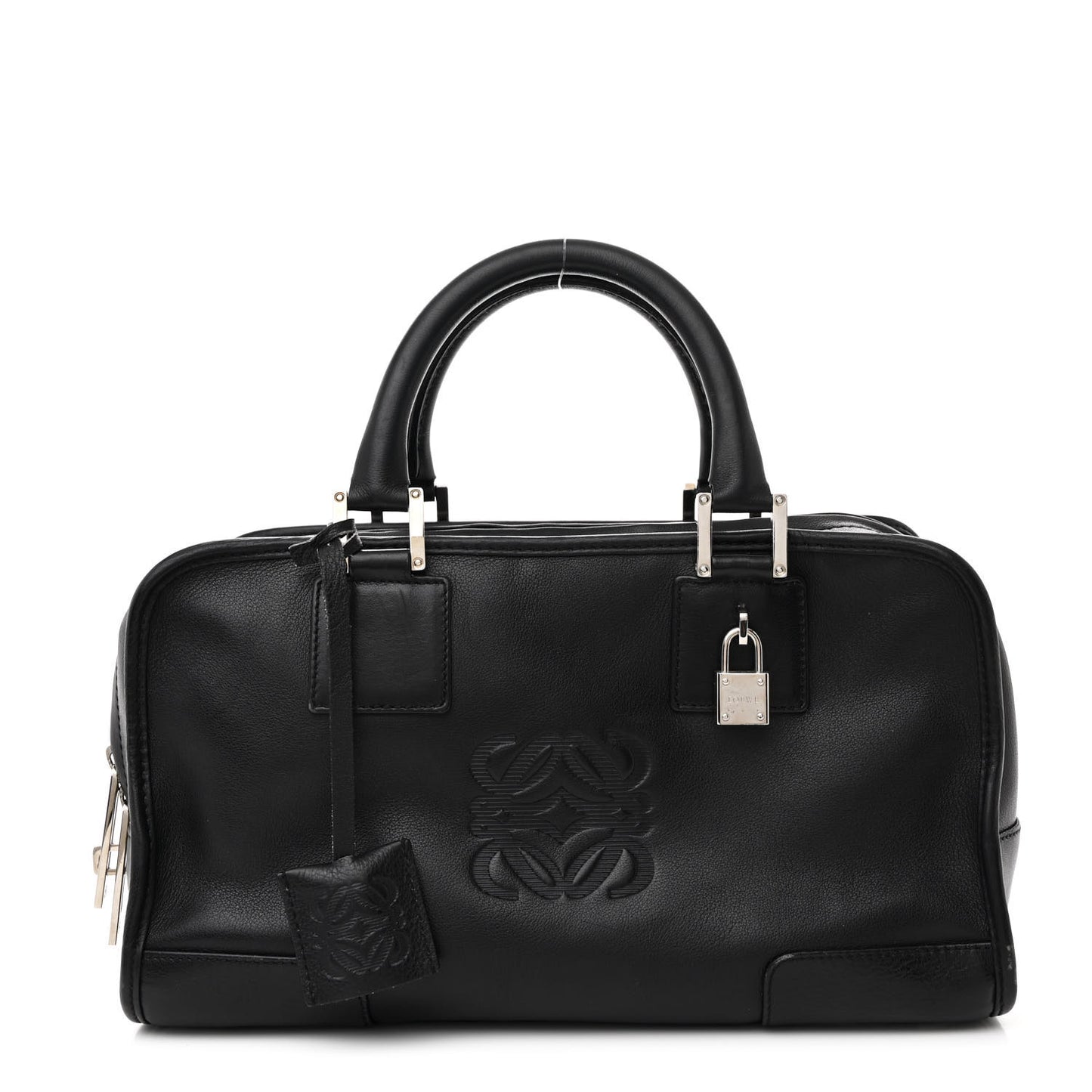 Calfskin Amazona 28 Black
