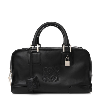 Loewe Calfskin Amazona 28 Black 1 of 12