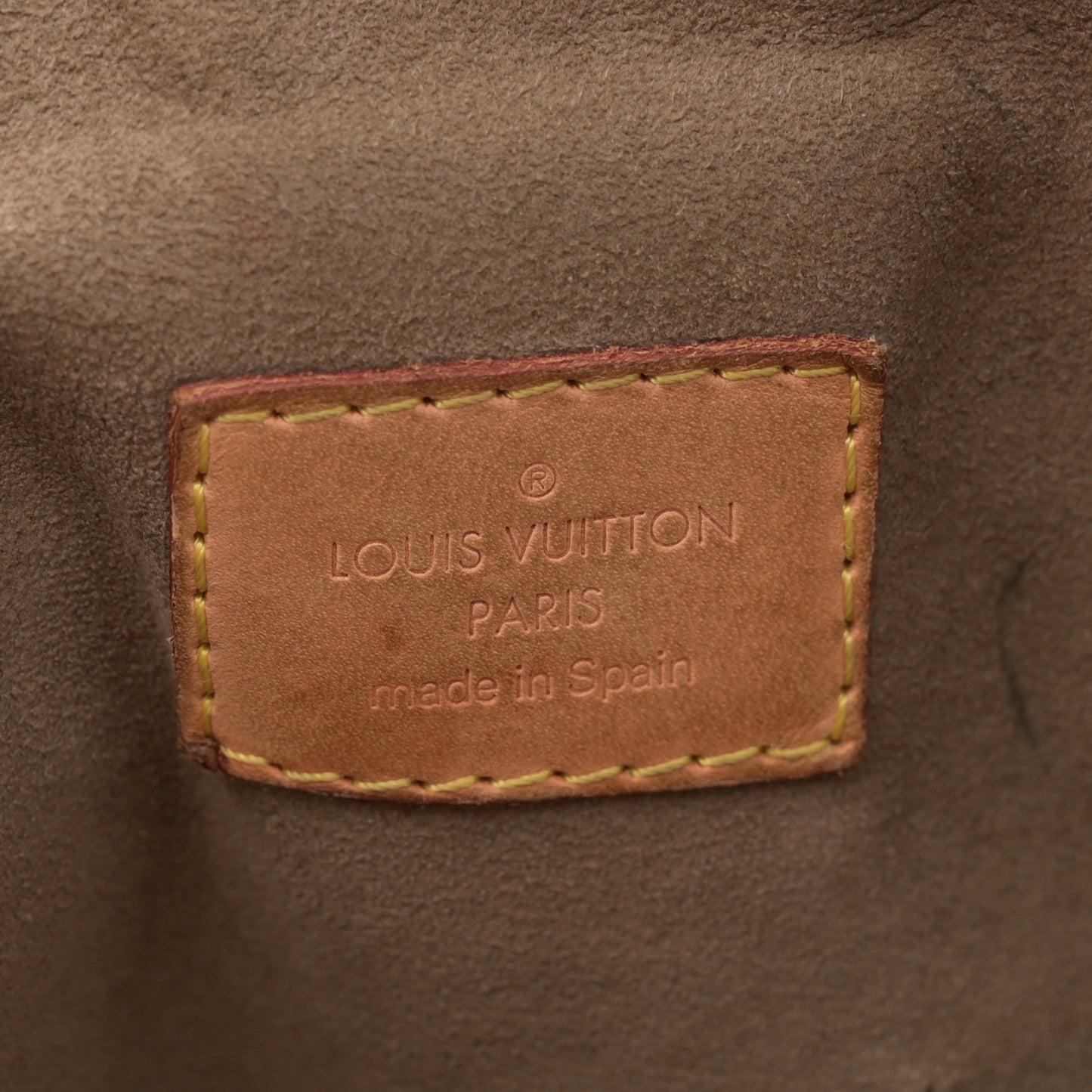 Monogram Multicolor Courtney GM Black