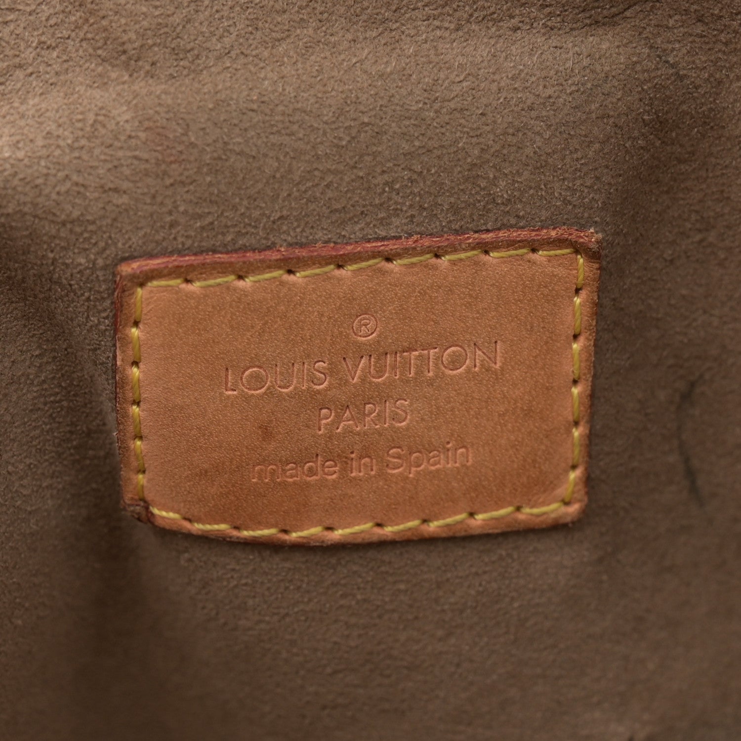 Louis Vuitton Monogram Multicolor Courtney GM Black 6 of 22