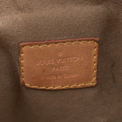 Louis Vuitton Monogram Multicolor Courtney GM Black 6 of 22