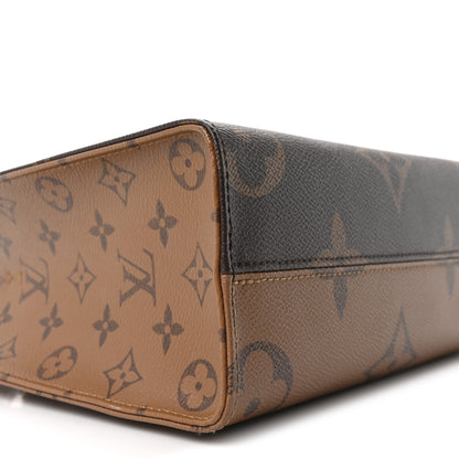 Louis Vuitton Reverse Monogram Giant Onthego PM 9 of 10