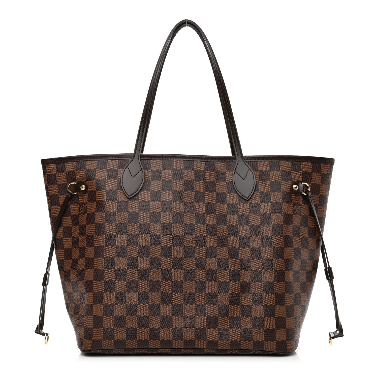 Louis Vuitton Damier Ebene Neo Neverfull MM 1 of 12