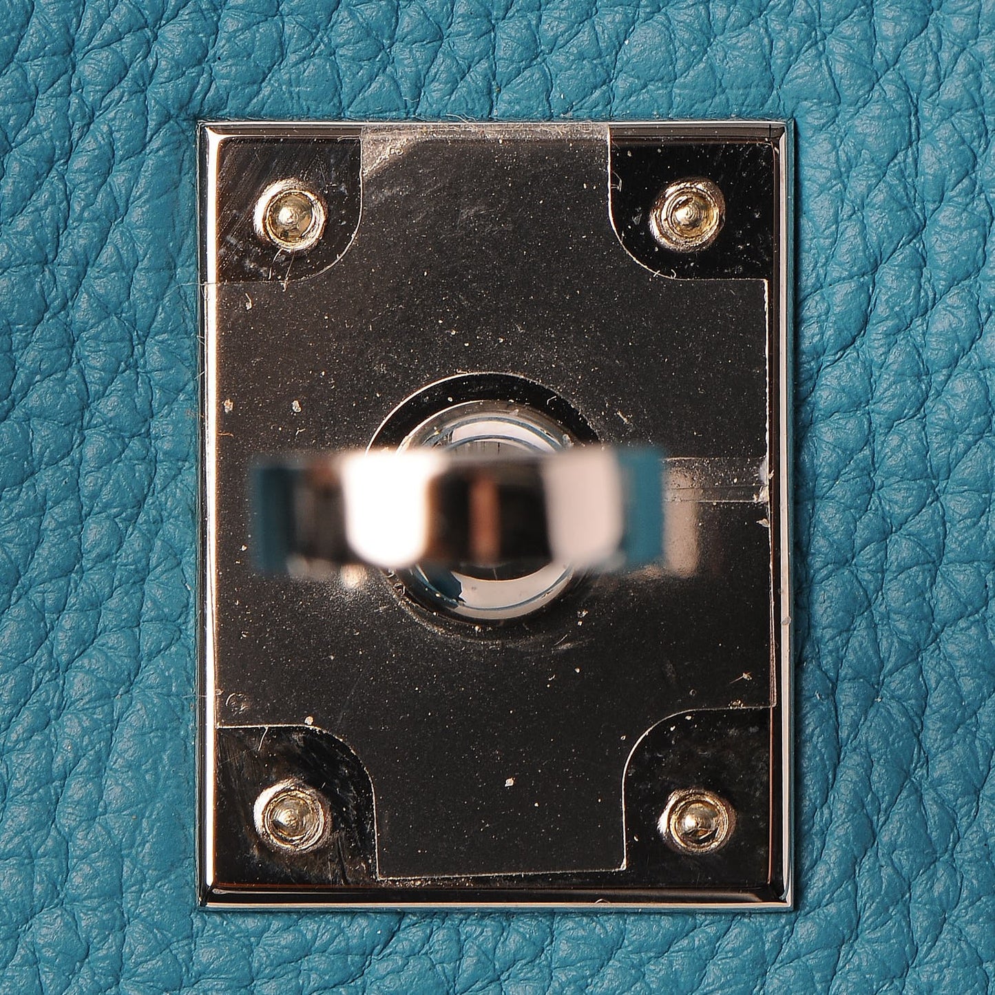 Togo Birkin 25 Turquoise