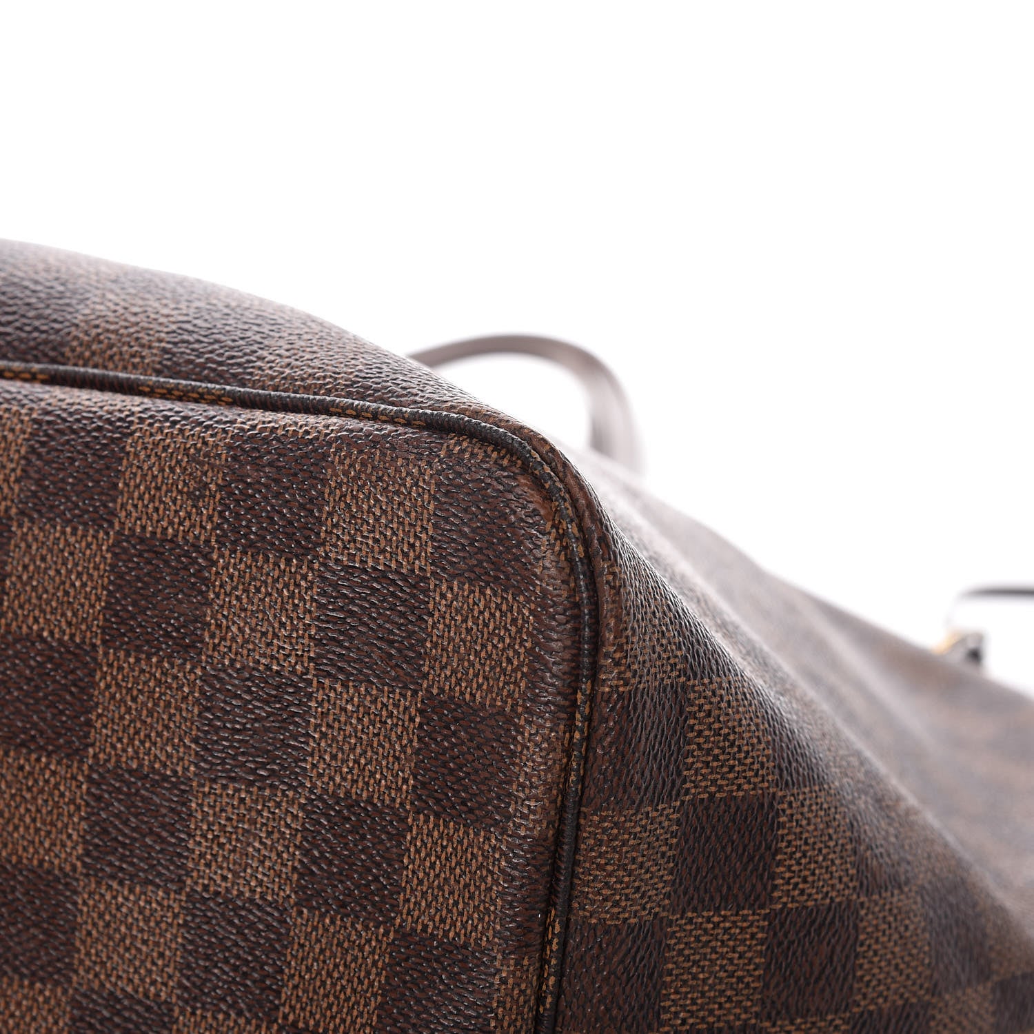 Louis Vuitton Damier Ebene Neo Neverfull GM 27 of 29