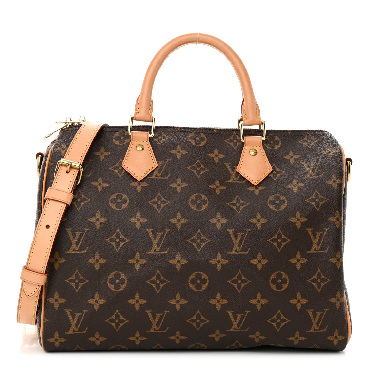 Monogram Speedy Bandouliere 30