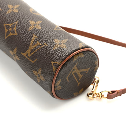 Louis Vuitton Monogram Mini Papillon 10 of 10