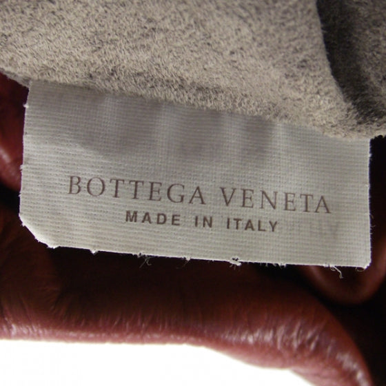 Bottega Veneta Leather Drawstring Bag 9 of 9