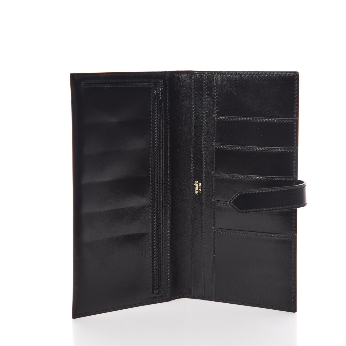 Box Bearn Wallet Black