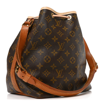 Louis Vuitton Monogram Petit Noe 2 of 8