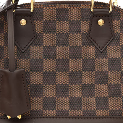 Louis Vuitton Damier Ebene Alma BB 9 of 12