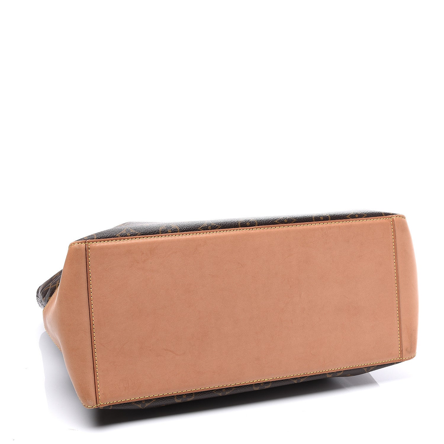 Louis Vuitton Monogram Cabas Mezzo 3 of 11