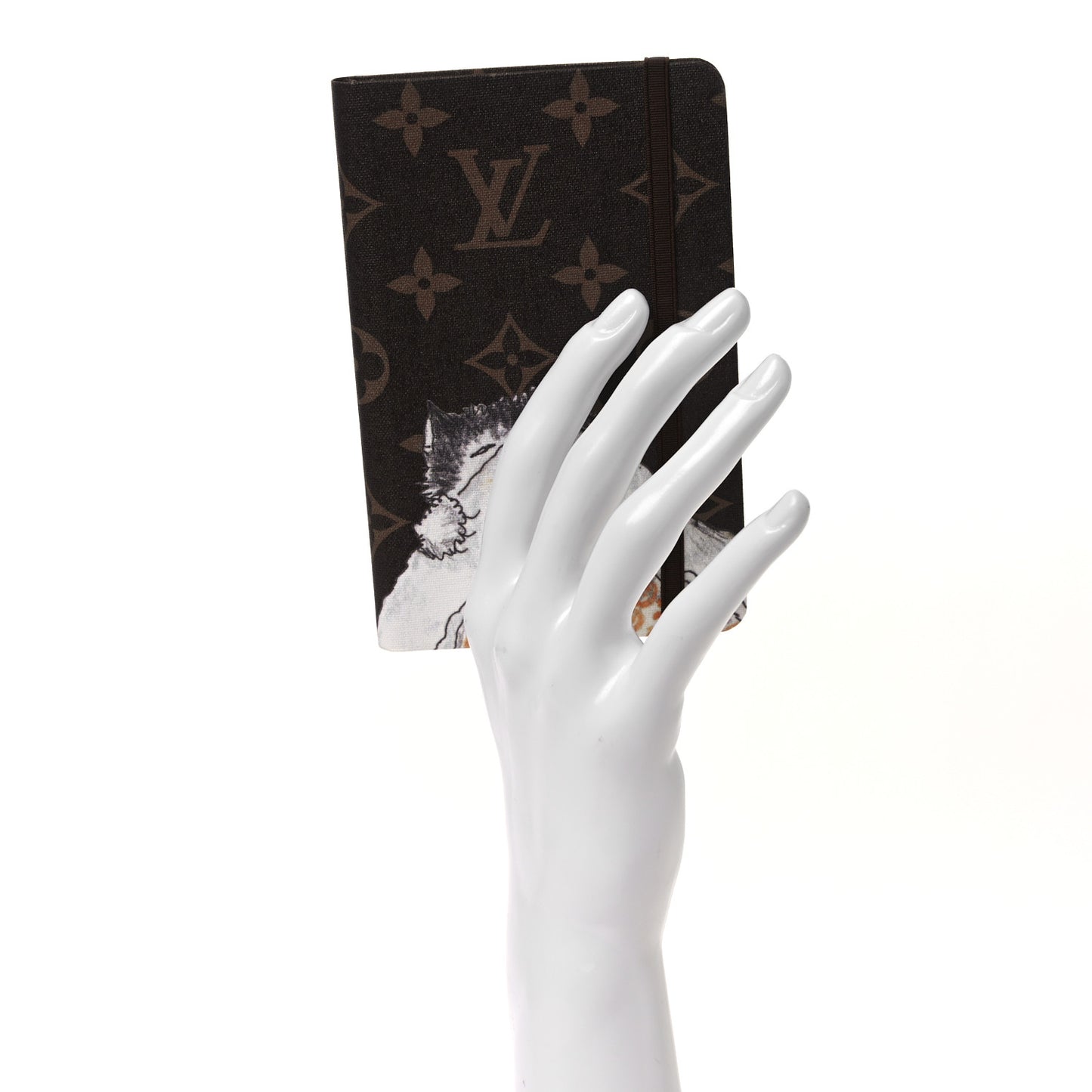 Monogram Grace Coddington Jane Notebook PM