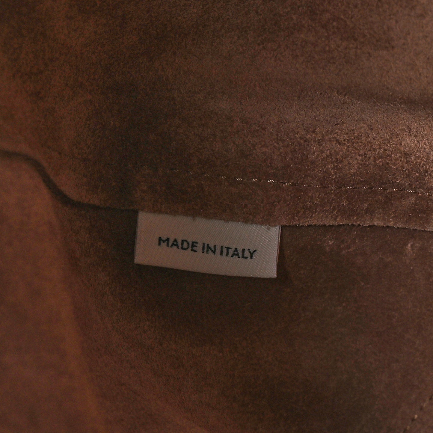 Pebbled Calfskin Everyday Cabas Biscotto