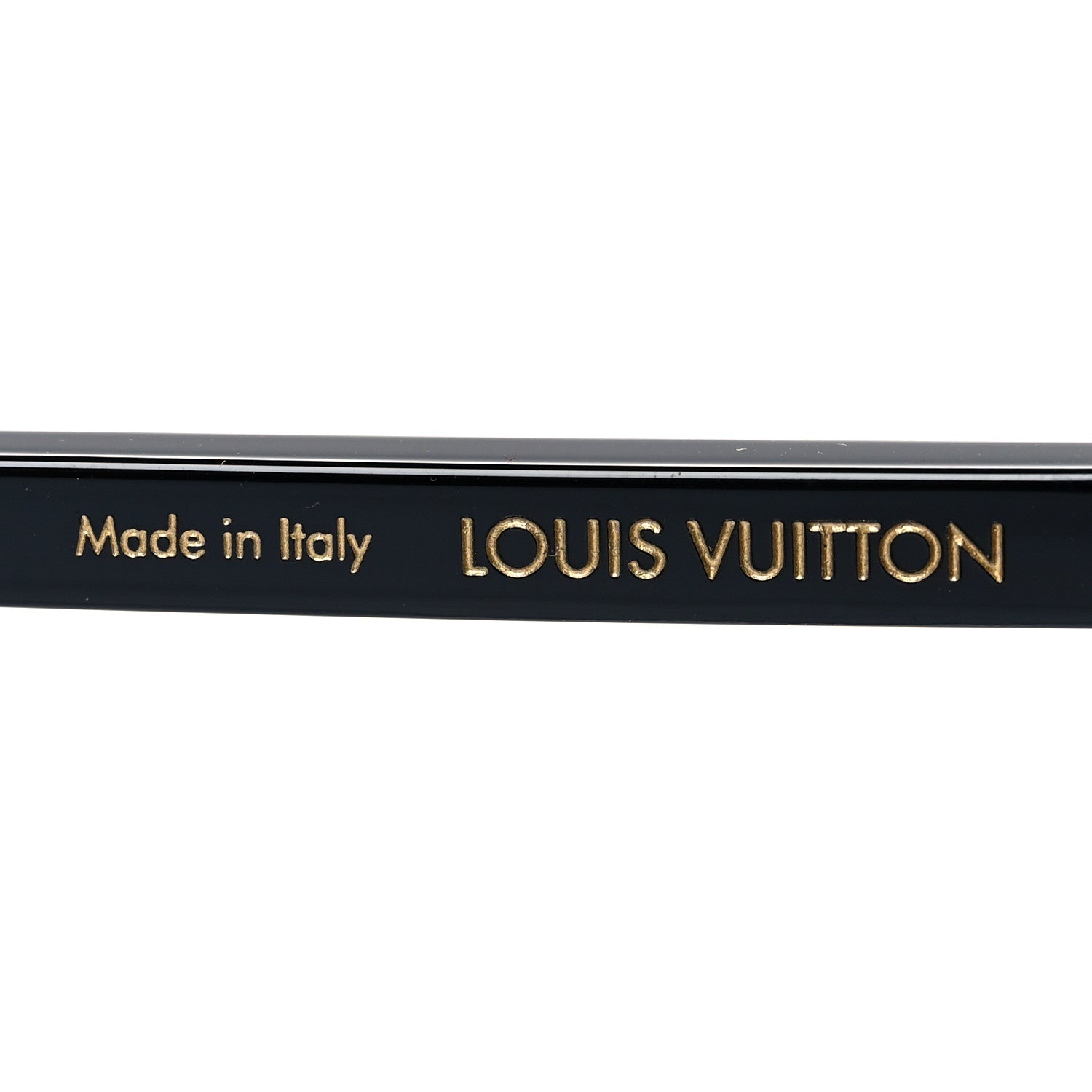 Louis Vuitton Acetate My Monogram Light Cat Eye Sunglasses Z1657W Black 6 of 8