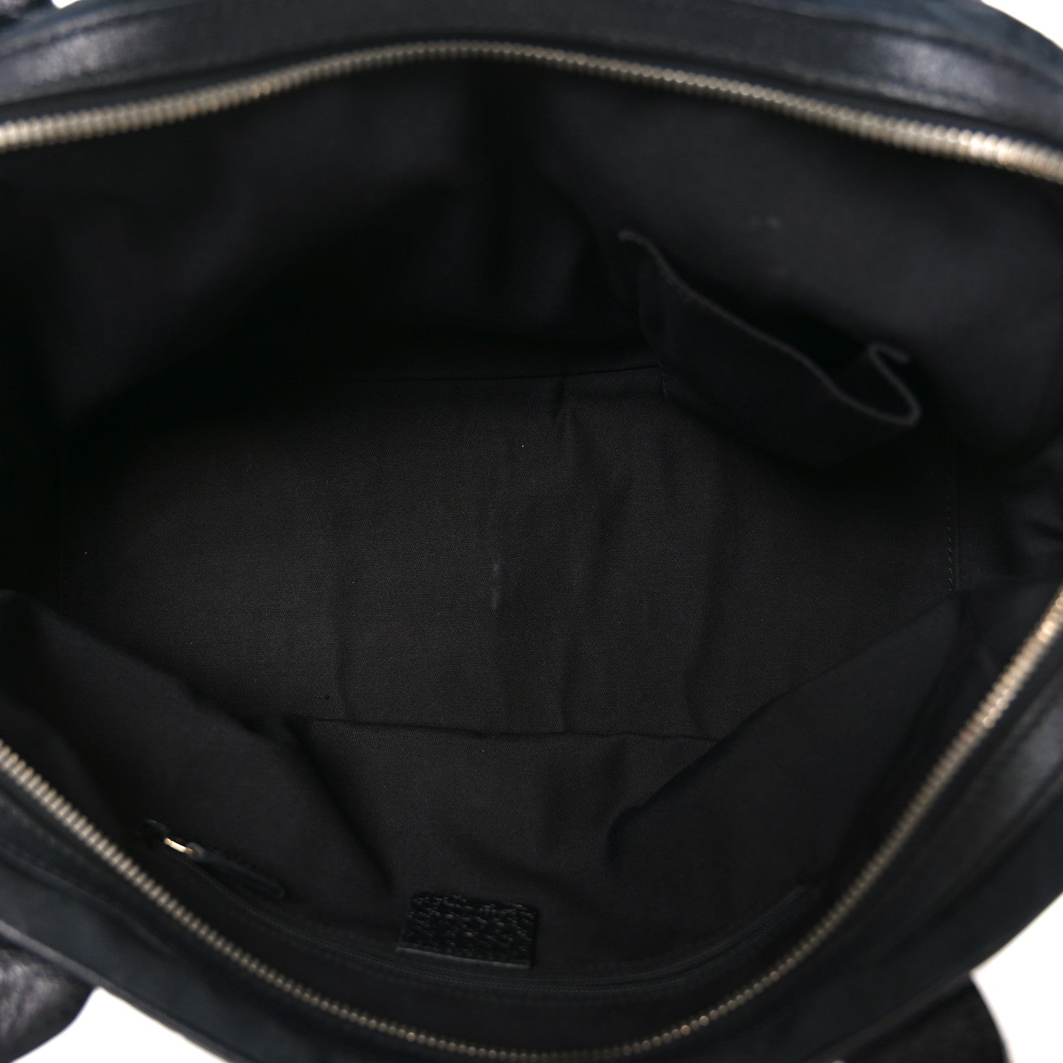 Gucci Monogram Small Princy Satchel Black 5 of 10