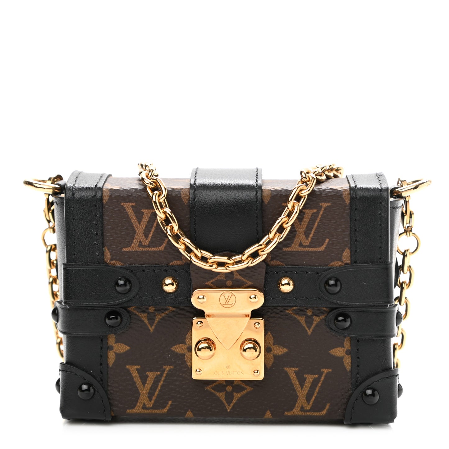 Monogram Essential Trunk NM Black