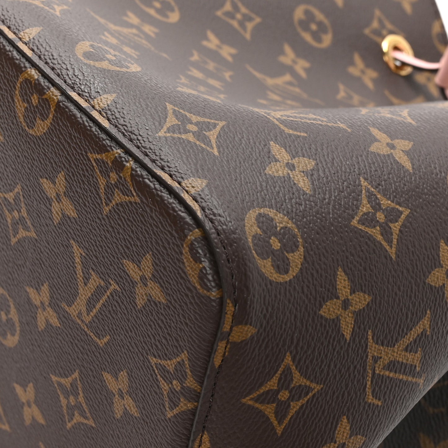 Monogram Neonoe MM Rose Poudre