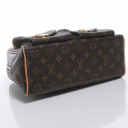 Louis Vuitton Monogram Manhattan PM 4 of 8