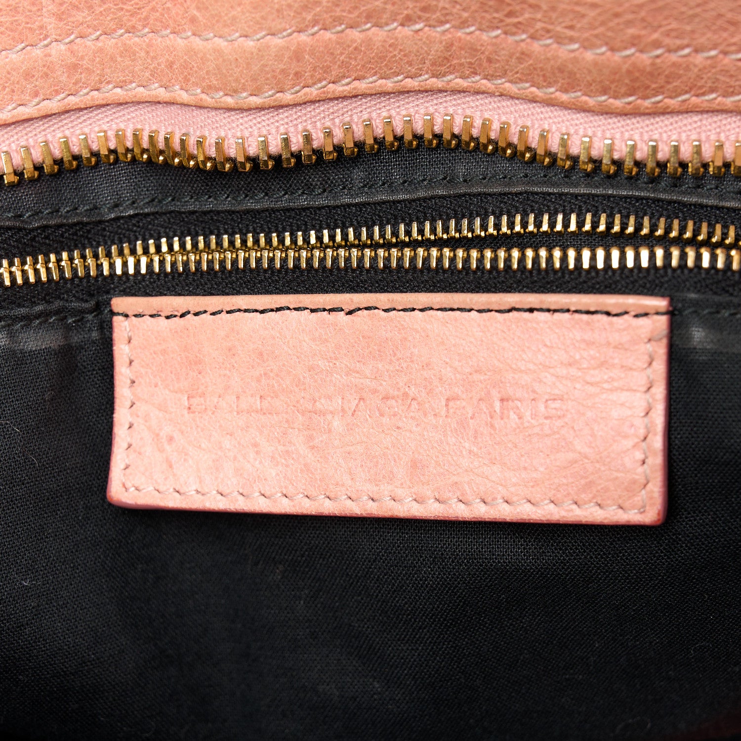 Balenciaga Agneau Giant 21 Gold Hardware City Vieux Rose 7 of 15