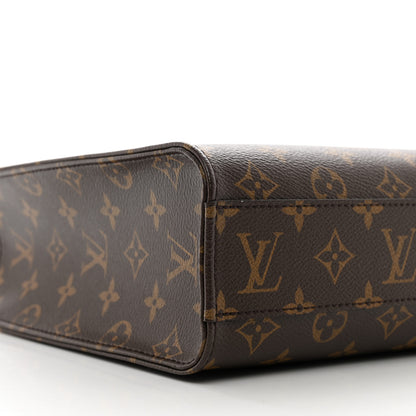 Louis Vuitton Monogram Sac Plat BB 8 of 9