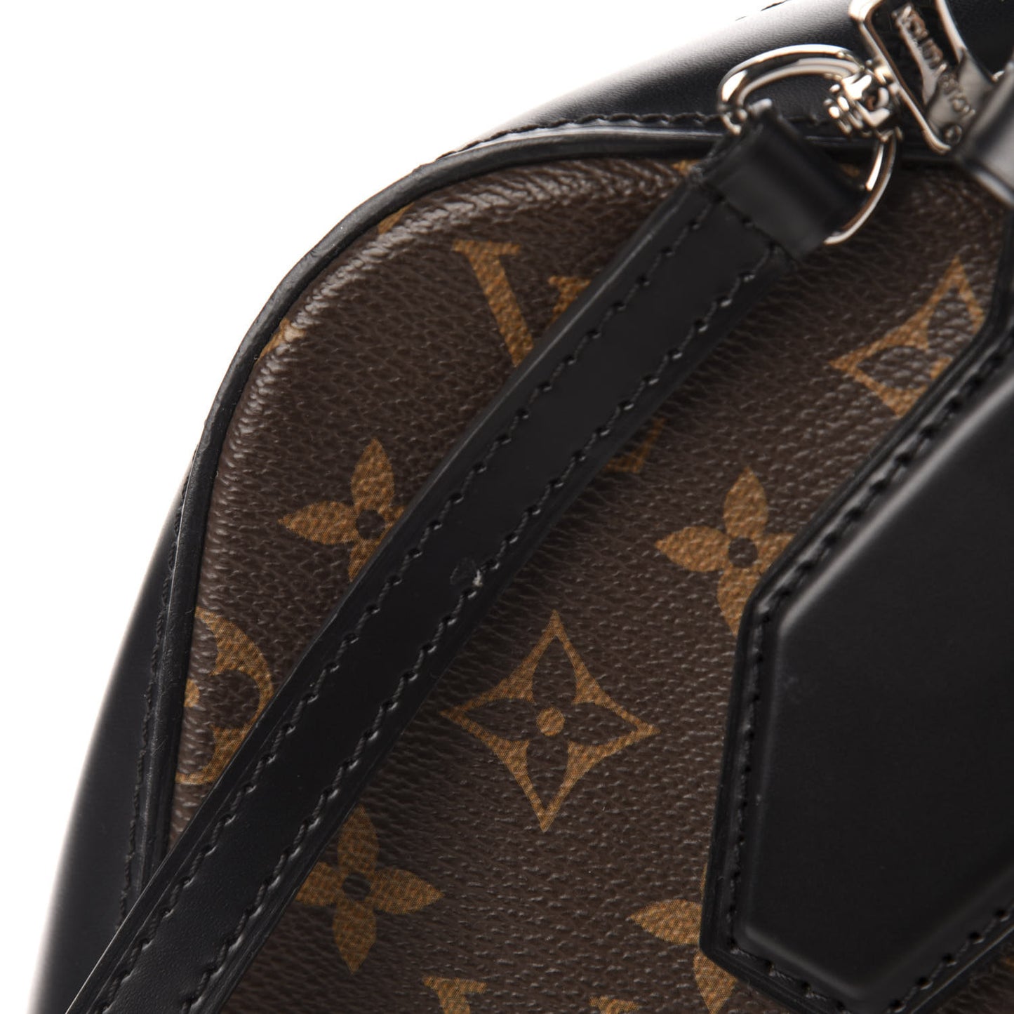 Monogram Dora MM Black