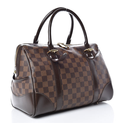 Louis Vuitton Damier Ebene Berkeley 3 of 12