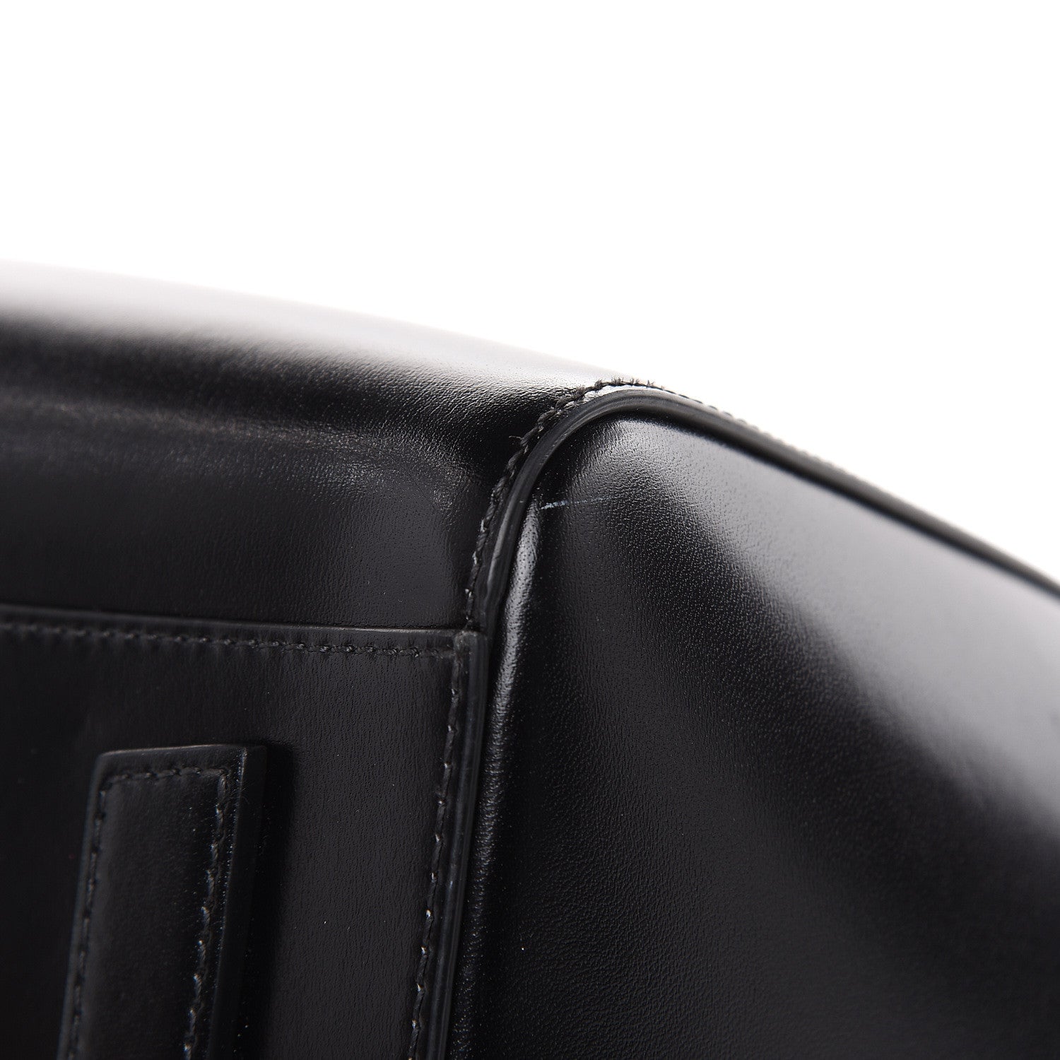 Givenchy Shiny Lord Calfskin Medium Antigona Black 15 of 17