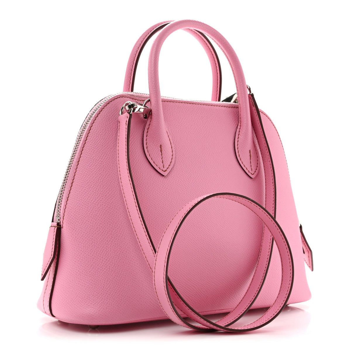 Hermes Epsom 1923 Bolide 25 5P Pink 5 of 19