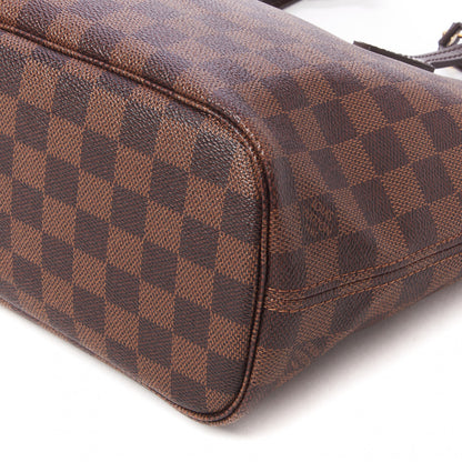 Louis Vuitton Damier Ebene Neo Neverfull PM 6 of 10