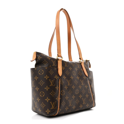 Louis Vuitton Monogram Totally PM 3 of 13