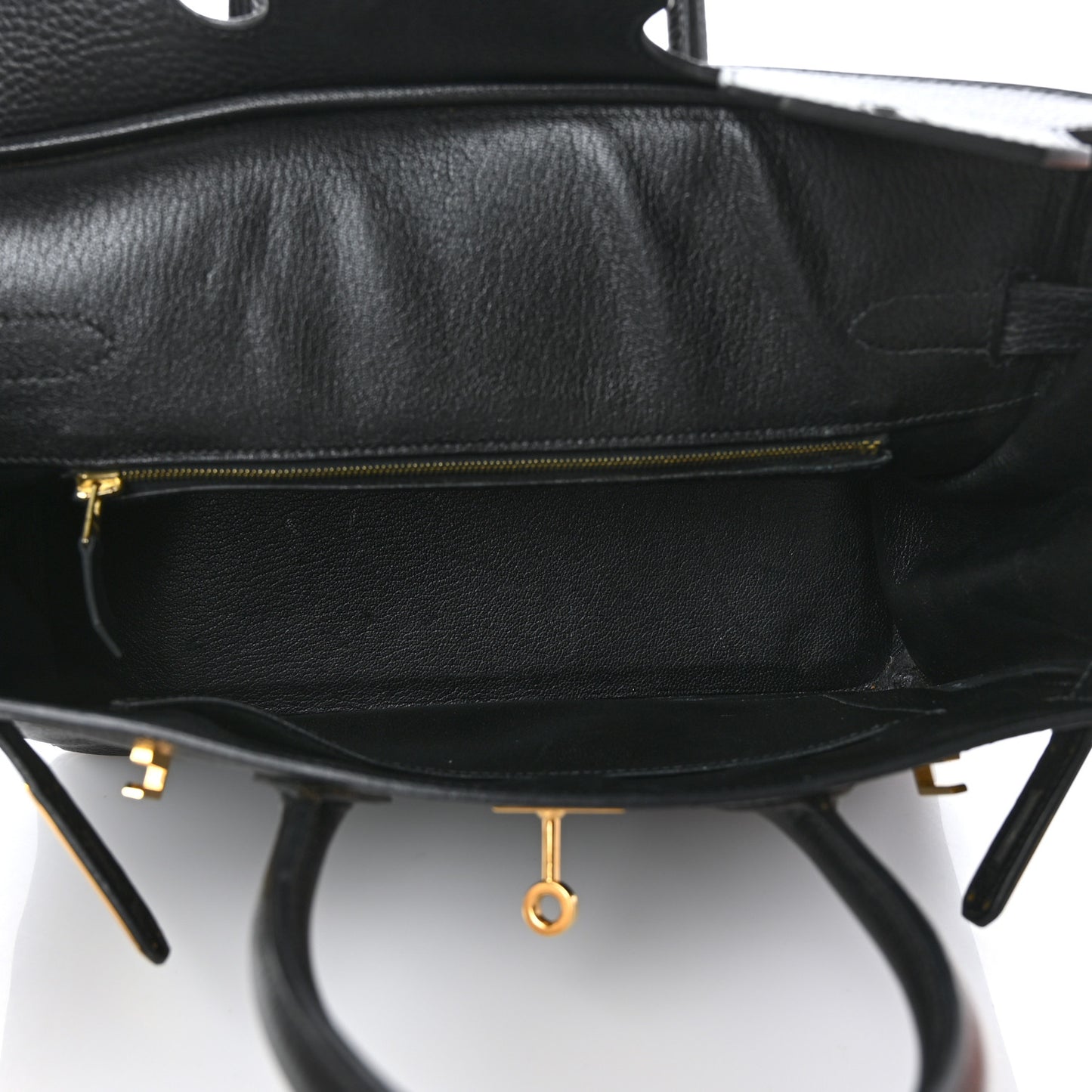 Ardennes Birkin 30 Black