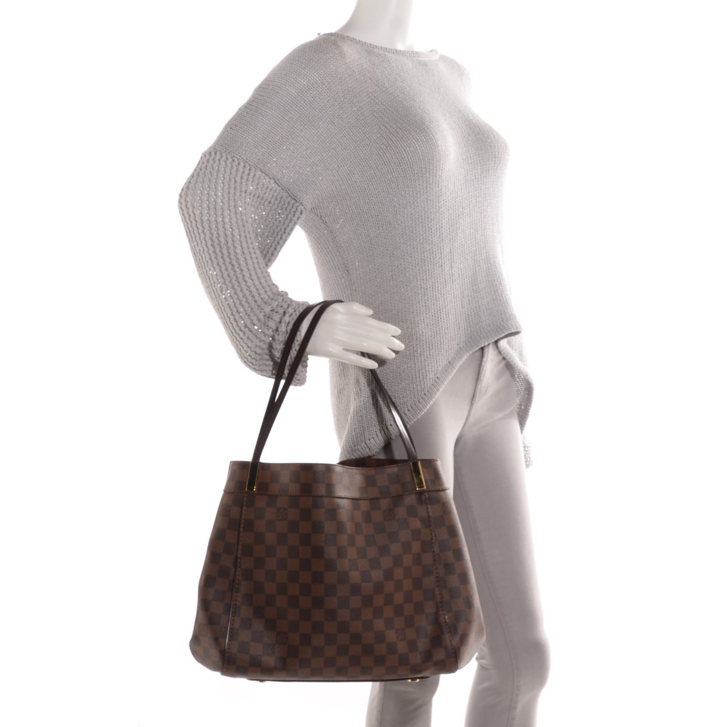 Damier Ebene Marylebone GM