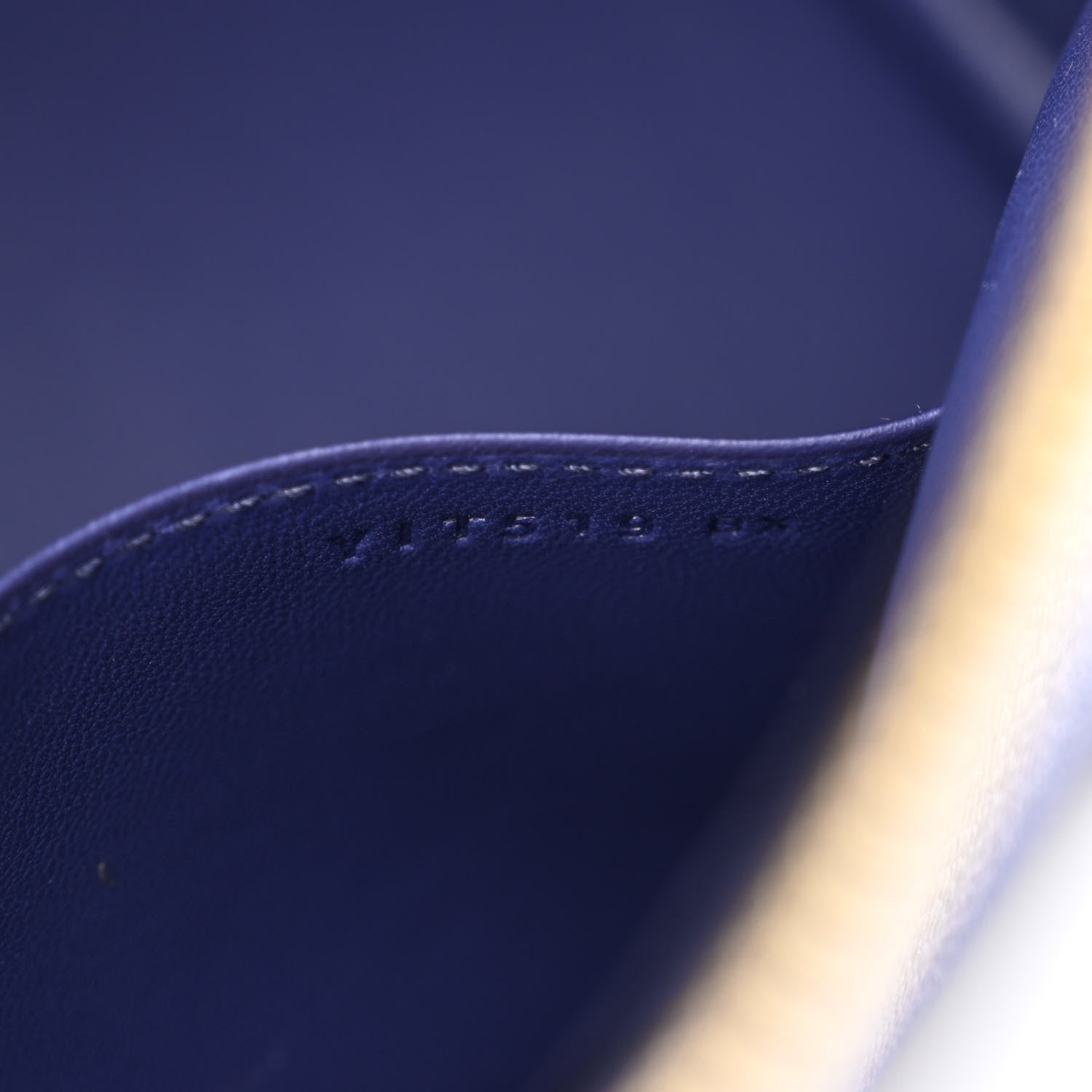 Hermes Epsom Bolide 27 Bleu Encre 7 of 11