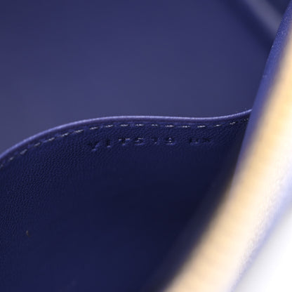Hermes Epsom Bolide 27 Bleu Encre 7 of 11
