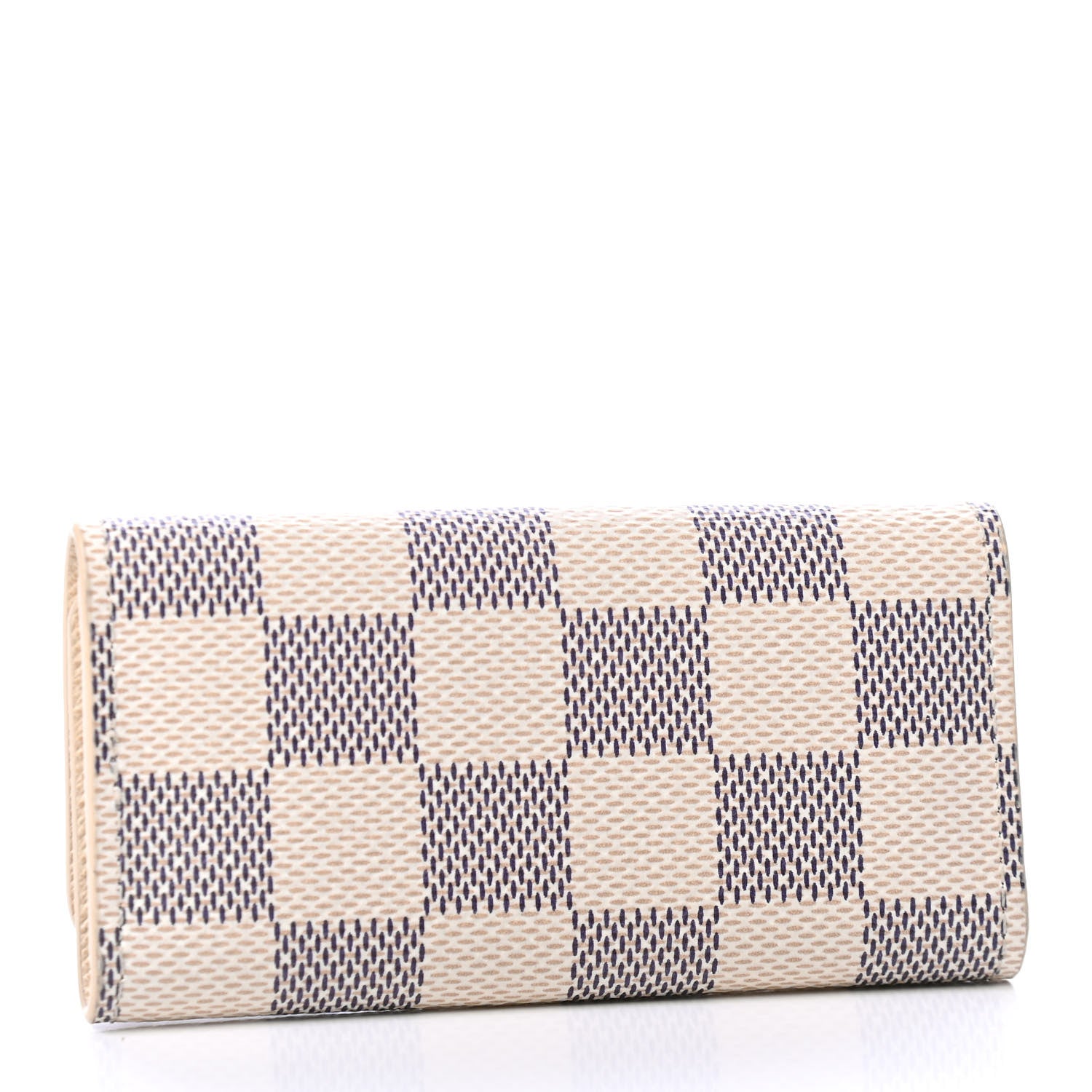 Louis Vuitton Damier Azur Multicles 4 Key Holder 2 of 4