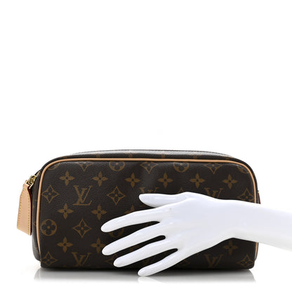Louis Vuitton Monogram Dopp Kit Toilet Pouch 2 of 7