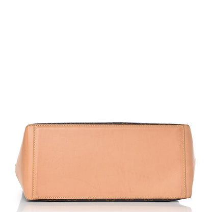 Louis Vuitton Monogram Cabas Mezzo 13 of 14